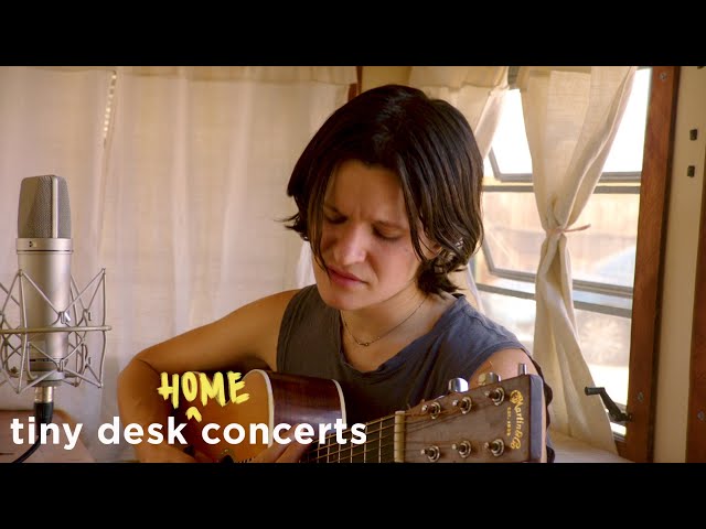 Adrianne Lenker: Tiny Desk (Home) Concert