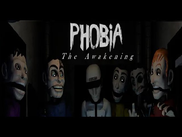 Phobia: The Awakening Full Playthrough Nights 1-6, Endings, Extras + No Deaths! (No Commentary)