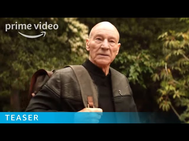 Star Trek: Picard - Episode 2 Teaser | Prime Video