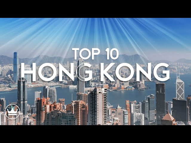 The Top 10 BEST Things To Do in Hong Kong, China (2024)