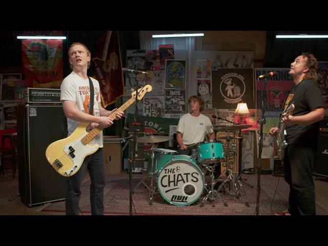 The Chats – Struck By Lightning (Official Video)