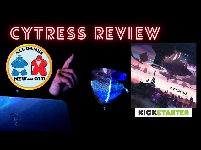 Cytress Kickstarter Review