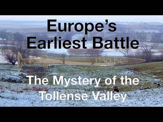 Europe's Earliest Battle? - The Mystery of the Tollense Valley // Ancient History Documentary