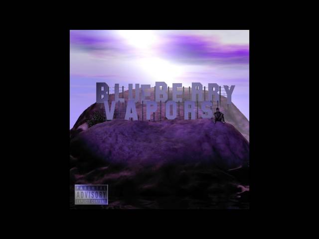 Elijah Blake  - Blueberry Vapors
