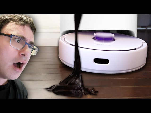 I Put This Poor Vacuum/Mop Through The WORST Tests (Narwal Freo Review)