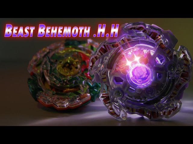 BeastBehemoth .H.H / 비스트 베히모스 / ビーストベヒーモス