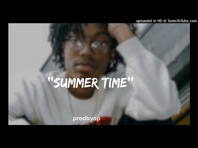 ''summer time'' lil tecca type beat