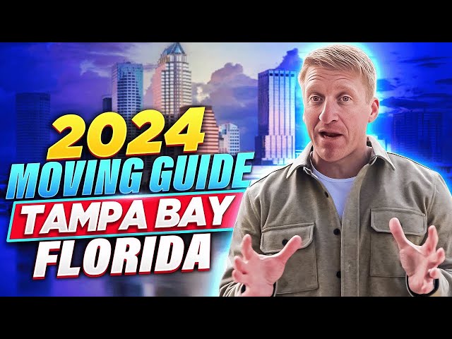 Are You MOVING TO TAMPA Florida In 2024 (💰 cost, 🏠 best neighborhoods, pros, cons, more)??