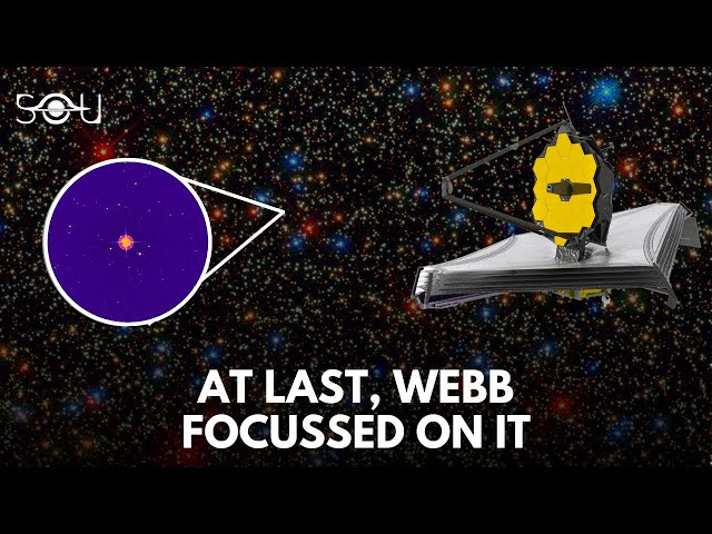 Webb Just Saw The Farthest Star Ever And It's Mind Blowing