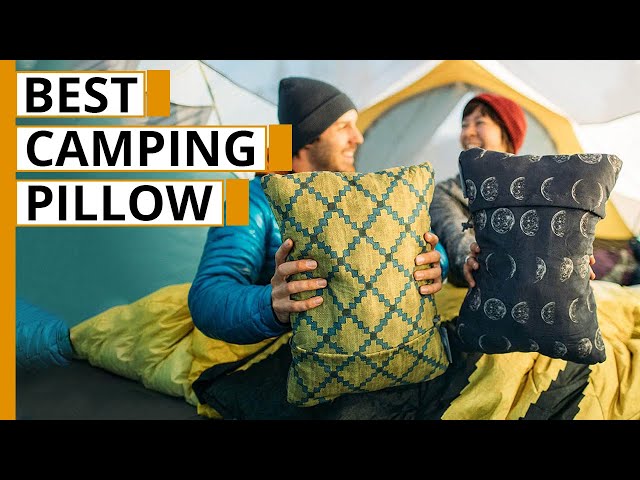 Top 7 Best Camping Pillows