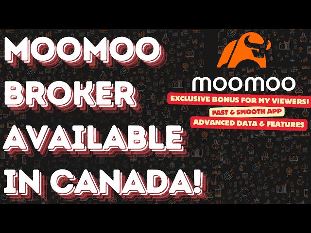 Moomoo Broker Now Available in Canada! Low Fees + Exclusive BONUS for my Viewers!