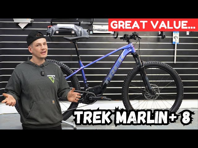 Trek Marlin+ 8 Review | The Best Value Trek MTB?
