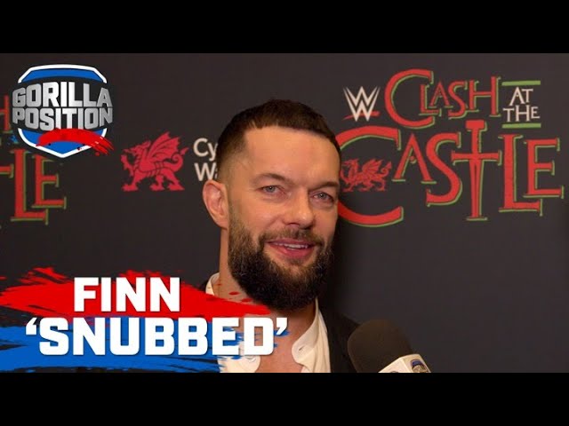 Finn Bálor: On Triple H's WWE, being left off shows, not doing his best work & being a heel