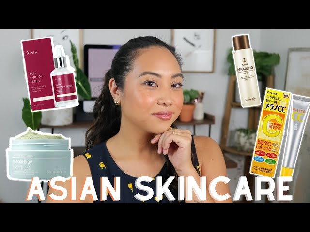 TRYING OUT ASIAN SKINCARE | STYLEVANA