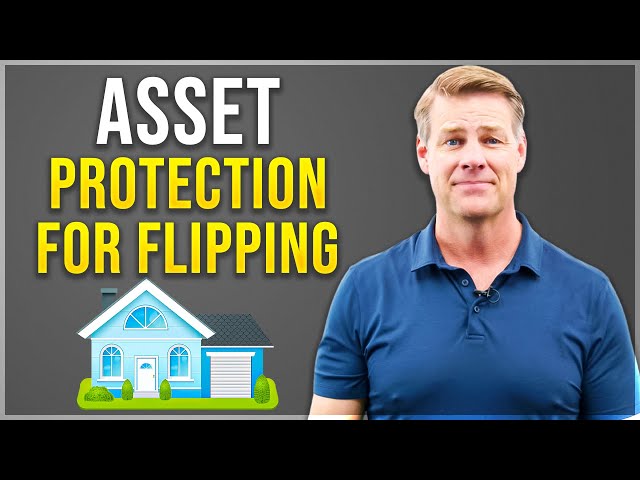 How to Protect Your Assets for Flipping Real Estate | Clint Coons Q&A