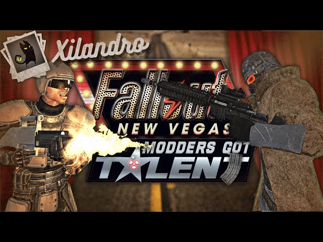 Modders Are Modernizing Fallout New Vegas
