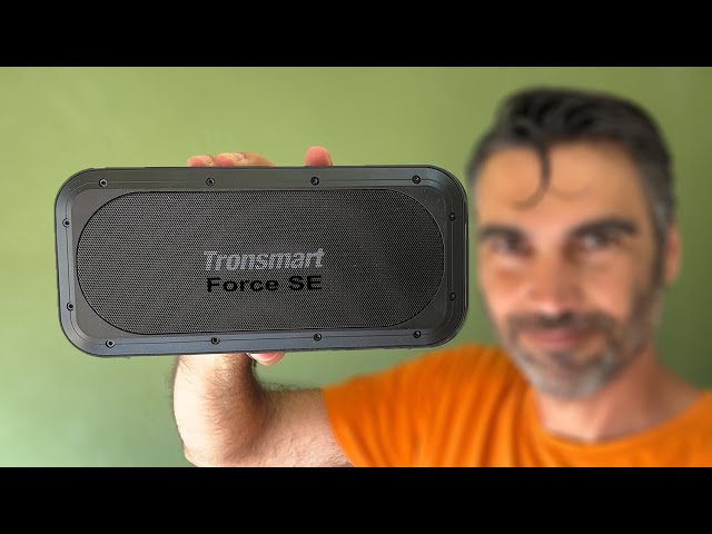 Tronsmart Force SE | review en español