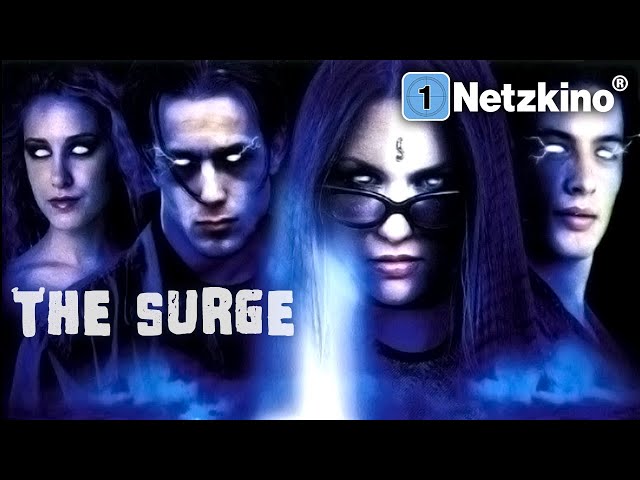 The Surge (SCIFI THRILLER ganzer Film, Science Fiction Filme Deutsch komplett in voller Länge)