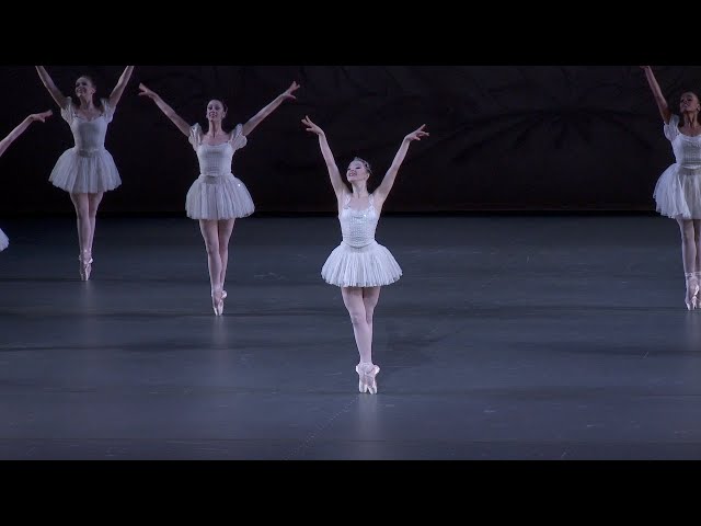 NYC Ballet's Indiana Woodward on Jerome Robbins' THE FOUR SEASONS: Anatomy of a Dance