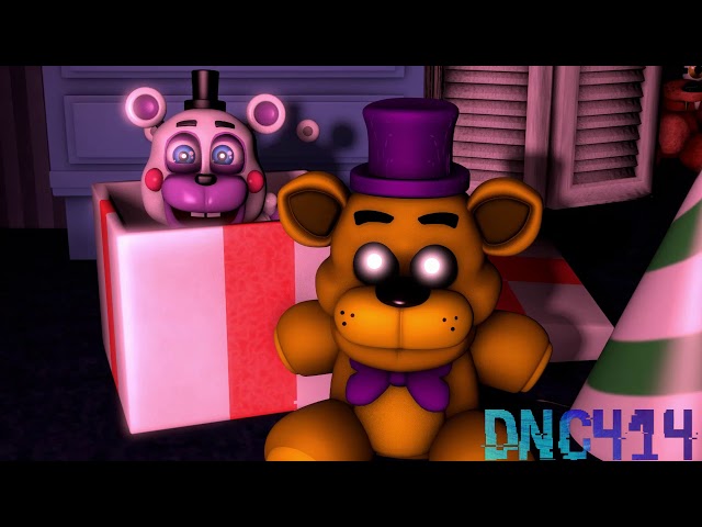 [SFM-Preview#1] AFTON FAMILY SONG BY KryFuZe-DNC414