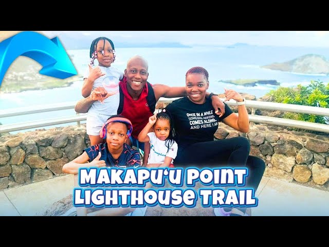 We Hiked the Makapu‘u Point Lighthouse Trail in Hawaii