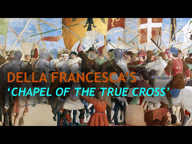 Piero della Francesca's 'Legend of the True Cross' Frescoes VR