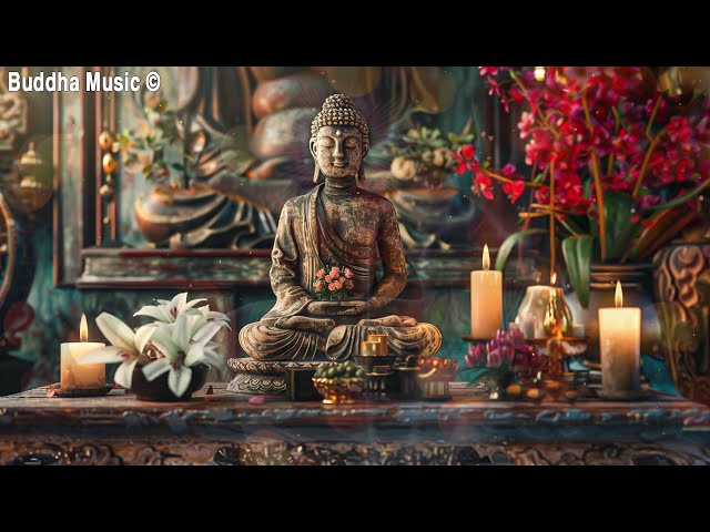 Listen 5 Minutes a Day & Your Life Will Completely Change - Relaxing Zen Sound • Removal Heavy Karma