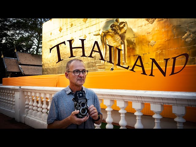 Thailand on Film, with the Rolleiflex 3.5F.
