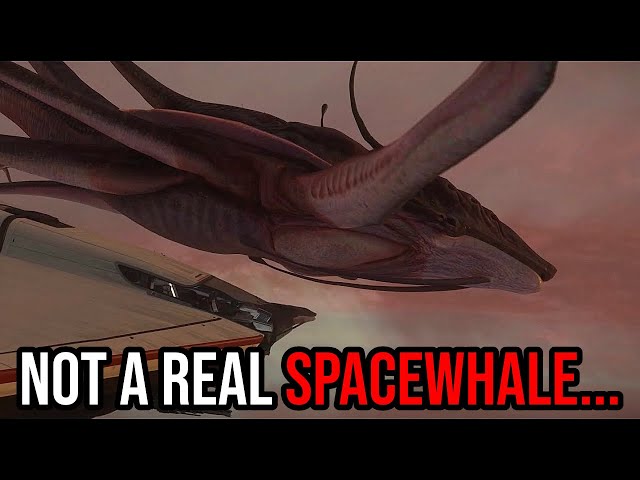 Star Citizen - Discover The Real Space Whale