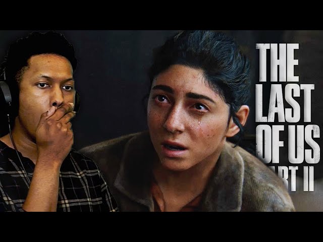 Dina... Please Say You're Joking. | The Last of Us 2 - Part 5