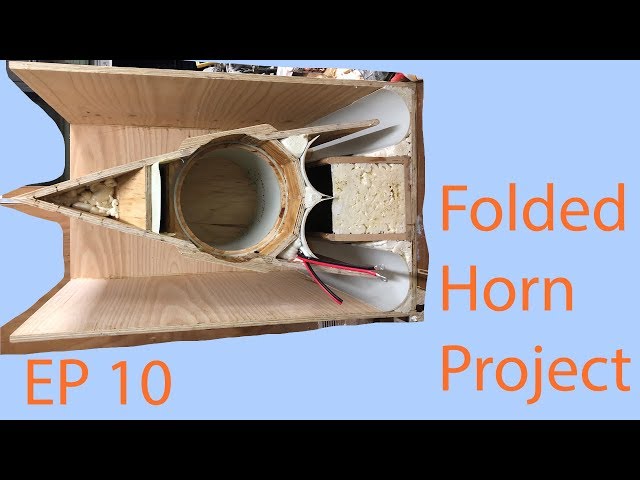 Almost there! - Folded Horn ep 10