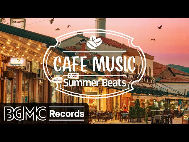 Summer Relaxing Jazz Hip Hop & Jazz Piano Mix for Chill Out