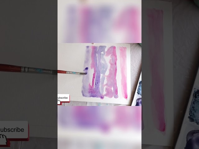 Creating Stunning Abstract Paintings - Step by Step Tutorial