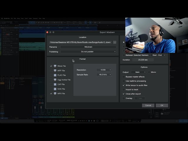 PreSonus Studio One 5.4 update overview and thoughts