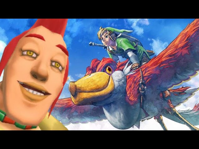 Skyward Sword, 10 Years Later - Is It Good or Nah?