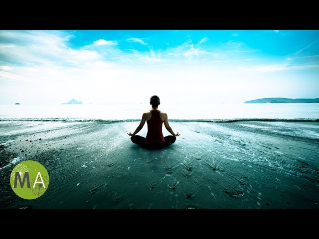 Meditation and Relaxation Music, Low Alpha/Theta Isochronic Tones, Calming Music