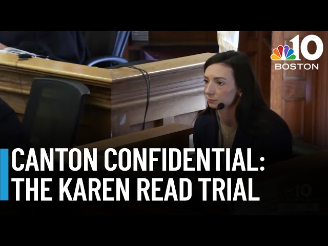 Karen Read's attorney accuses witness of perjury at murder trial