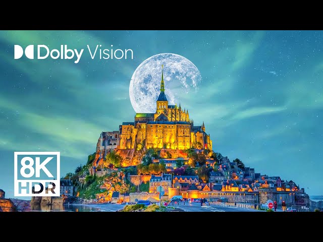 WORLD OF DOLBY VISION™ (8K HDR)