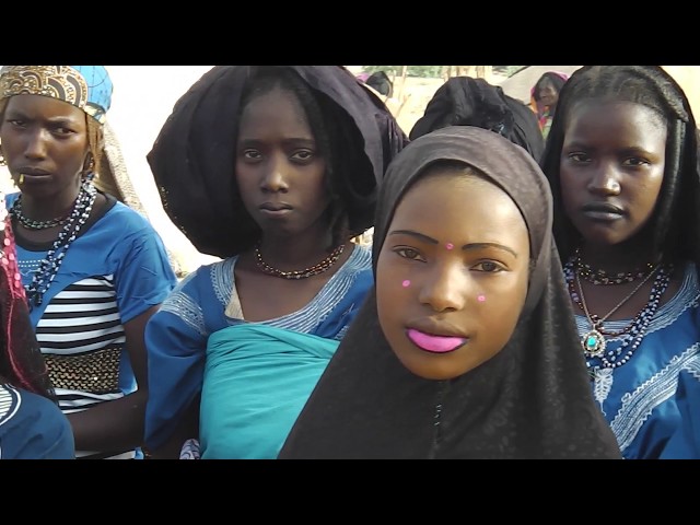 Words in the Sand: a festival of nomadic people in Maradi, Niger
