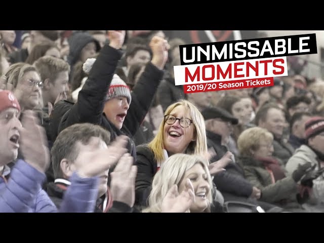 Unmissable Moments | Lyn Steele