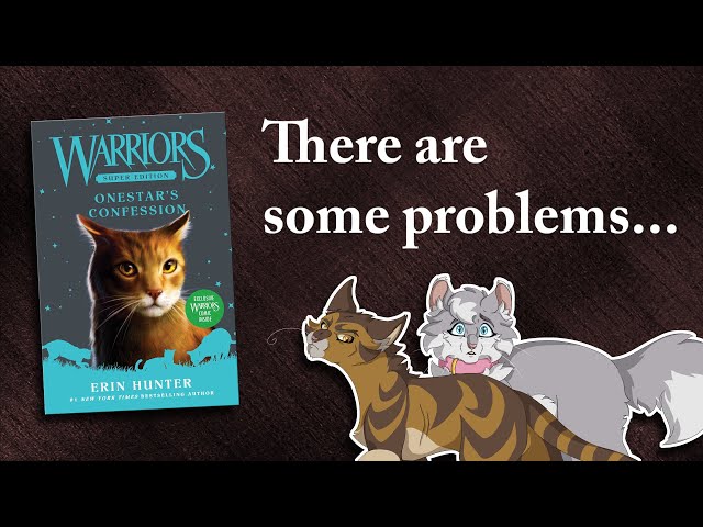The Warrior Cats book I'm NOT excited for