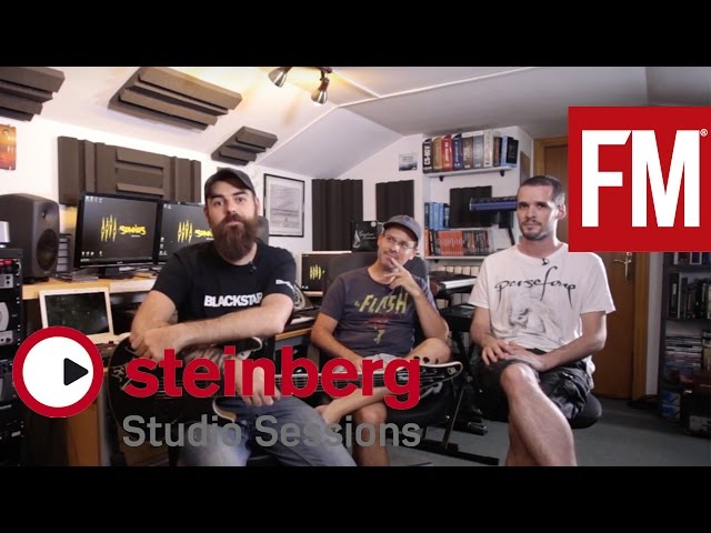 Steinberg Studio Sessions S03E11 –Persefone: Part 1