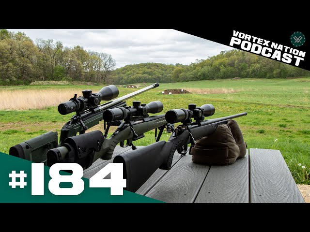 Ep. 184 | Long Range on a Budget – Can You Do It?