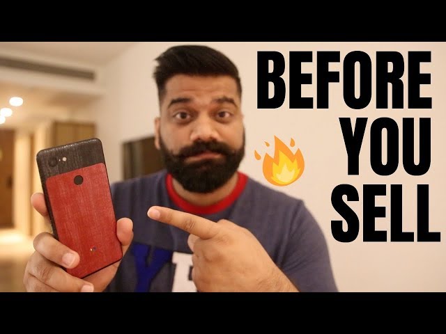 Before You Sell Your Smartphone 🔥🔥🔥