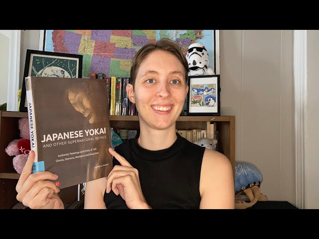 Japanese Yokai and Other Supernatural Beings | Book Review