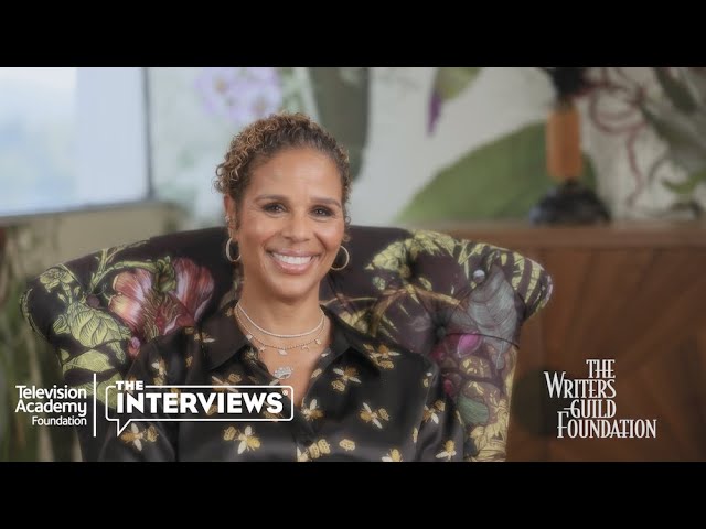 Yvette Lee Bowser on her writing process - TelevisionAcademy.com/Interviews