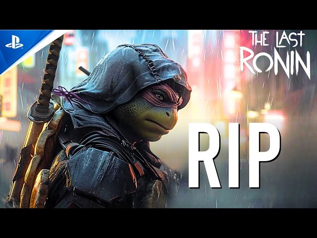 Bad News For TMNT The Last Ronin Game