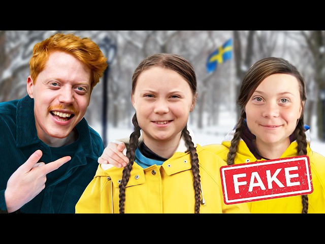 Sveriges bästa lookalikes