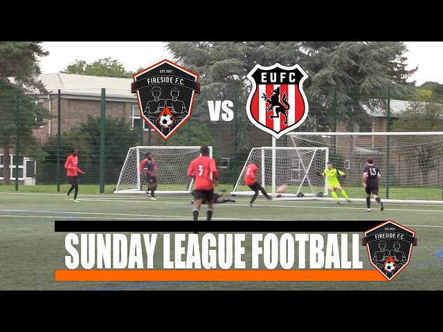 HOW DID HE MISS THAT‼️😱 | Sunday League Football