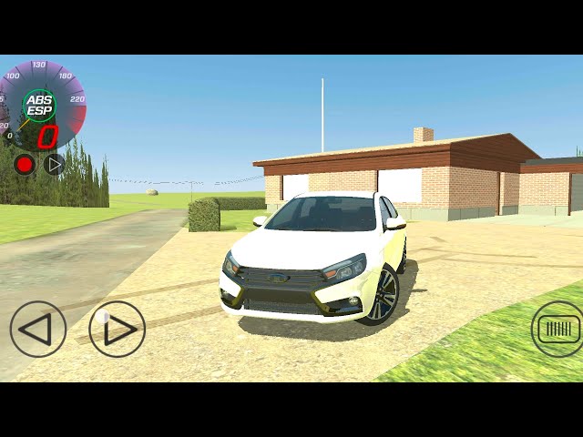 vaz car crash new maps new car and the best Ep-7 please subscribe